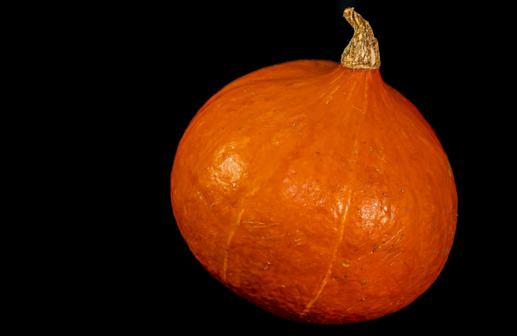 Focus stacking - Hokkaido pumpkin